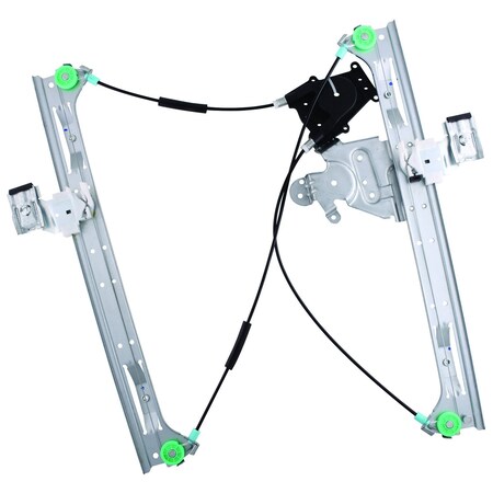 Wai Global WINDOW REGULATOR ONLY, WPR0014R WPR0014R